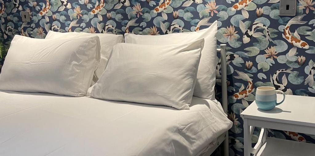 Lilyrose Hotel Уитби Экстерьер фото